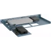 Mounting bracket rack accessory rackmount it RM-CI-T23MC, blue