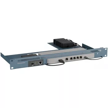 Mounting bracket rack accessory rackmount it RM-CI-T23MC, blue