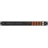 Rackmount IT rack mount kit for SonicWall TZ570W RM-SW-T12 1U — compatible 1U rack installation