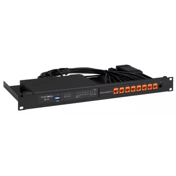 Rackmount kit rackmount it RM-SW-T11 for SonicWall TZ270W TZ370W TZ470W network security appliances