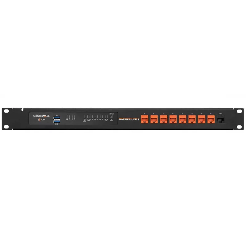 Rackmount kit rackmount it RM-SW-T11 for SonicWall TZ270W TZ370W TZ470W network security appliances