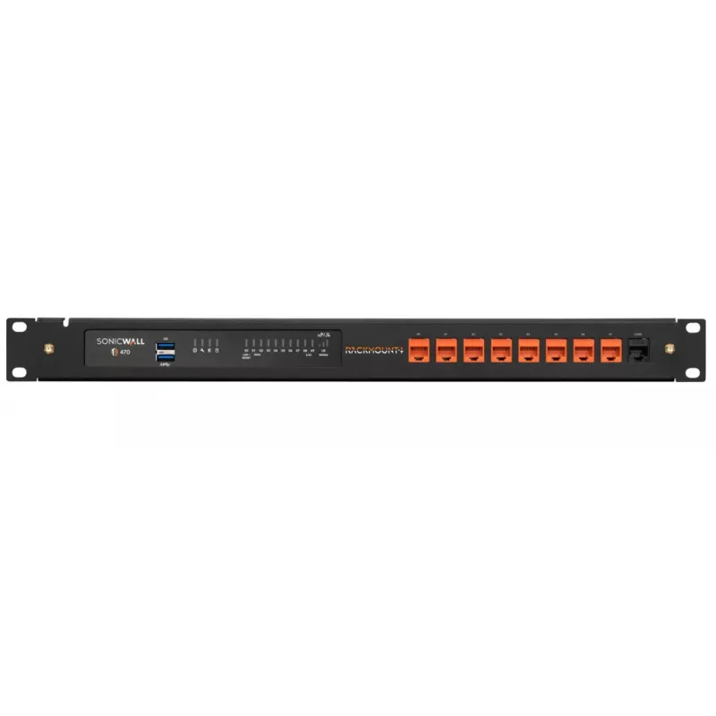 Rackmount kit rackmount it RM-SW-T11 for SonicWall TZ270W TZ370W TZ470W network security appliances