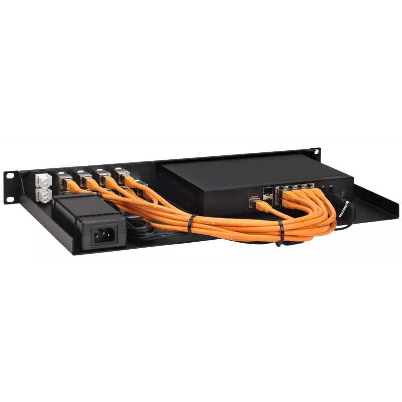 Rackmount.IT RM-SW-T12I rack accessory Firewall rack mount