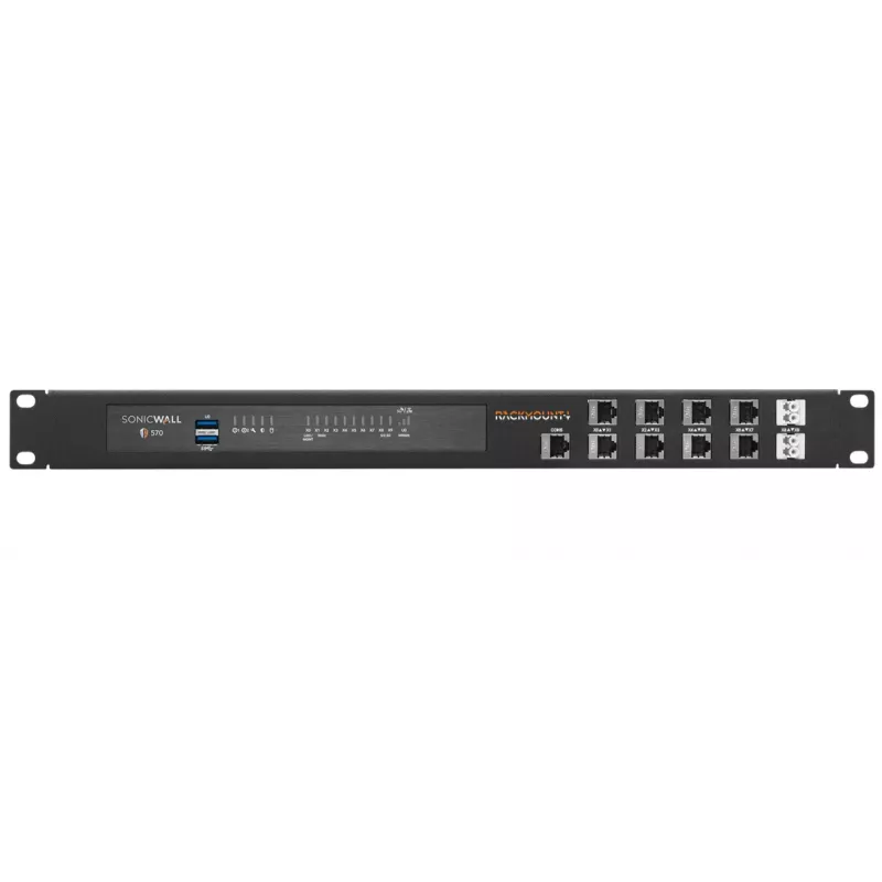 Rackmount.IT RM-SW-T12I rack accessory Firewall rack mount