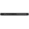 Rackmount IT rackmount bracket for SonicWall TZ270W TZ370W TZ470W (model RM-SW-T11I) shielded