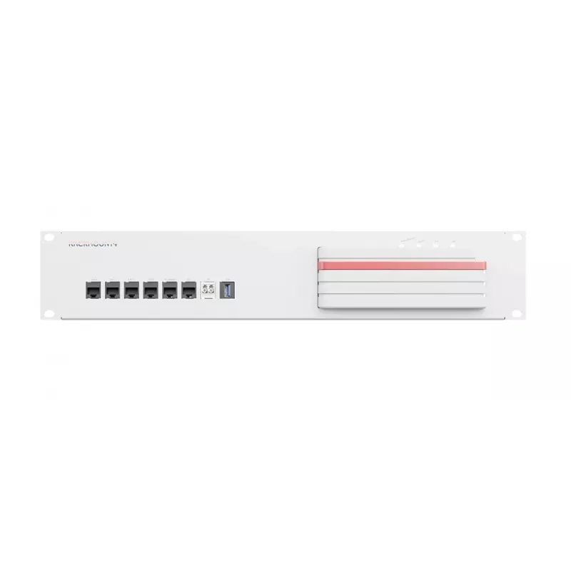 Mounting bracket Rackmount.IT RM-FB-T8 – rack accessory, white, 2U rack-mount