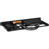1U Rackmount Kit for SonicWall TZ80 by rackmount it RM-SW-T14 — 1U mounting kit for SonicWall TZ80 appliance