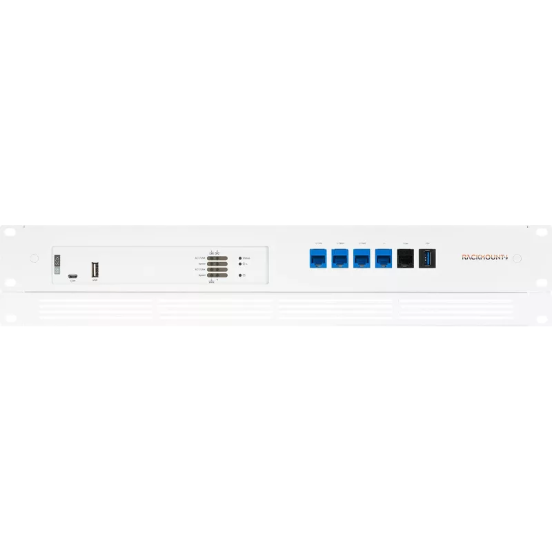 Rackmount.IT RM-SR-T14 rack accessory Firewall rack mount