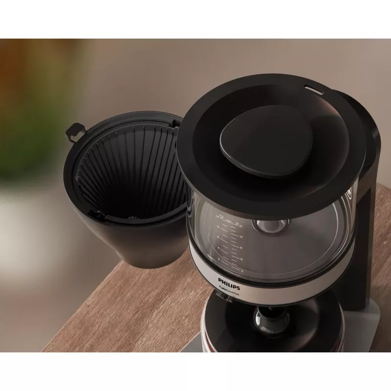 Philips Café Gourmet HD5416/60 coffee maker Drip coffee maker 1.25 L