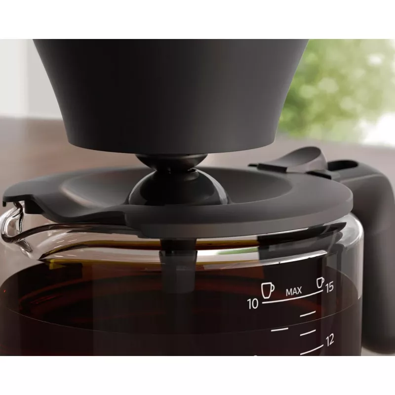 Philips Café Gourmet HD5416/60 coffee maker Drip coffee maker 1.25 L
