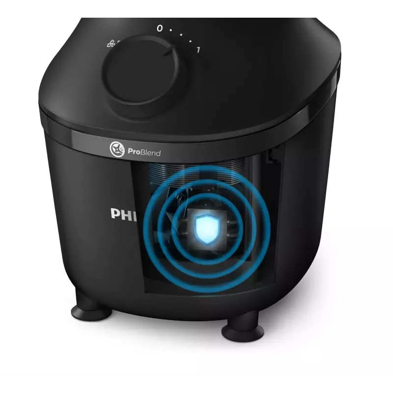 Cooking blender Philips 3000 series HR2041/41 Black