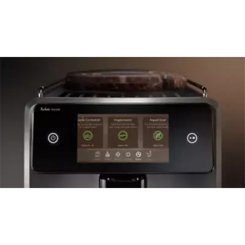 Saeco Xelsis Deluxe SM8785 Fully Automatic Espresso Machine