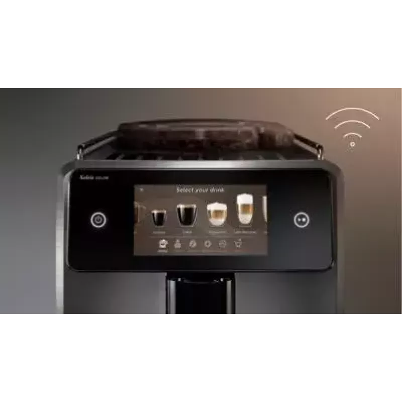 Saeco Xelsis Deluxe SM8785 Fully Automatic Espresso Machine