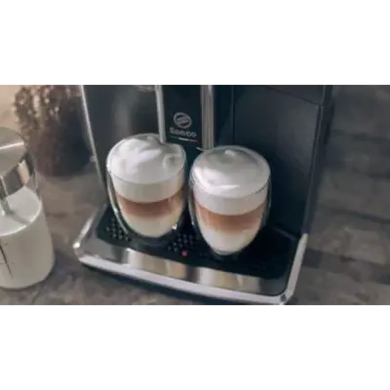 Saeco Xelsis Deluxe SM8785 Fully Automatic Espresso Machine