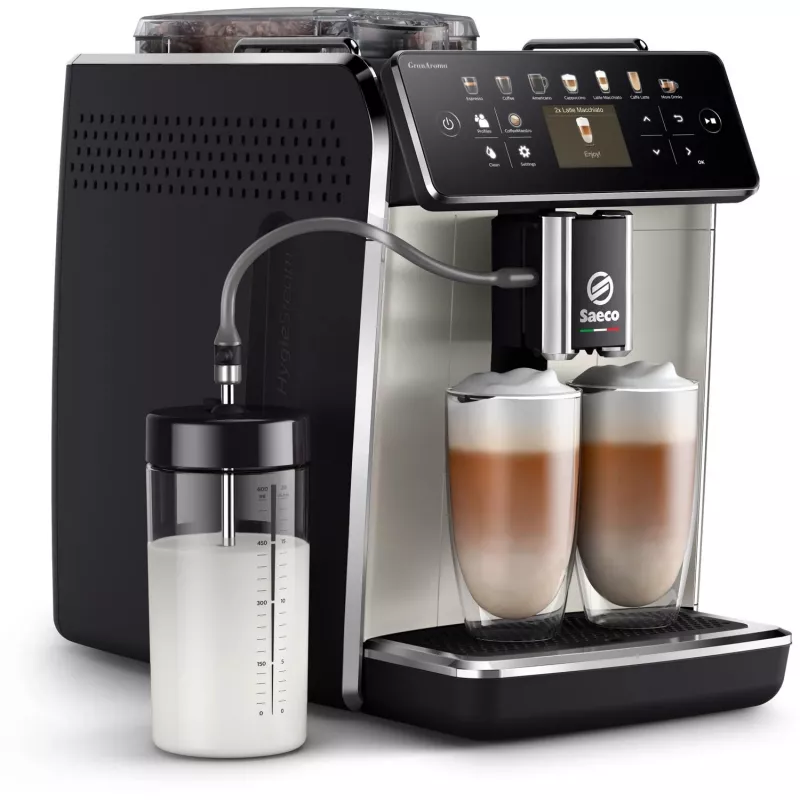 Saeco SM6582/30 coffee maker Fully-auto Espresso machine 1.8 L
