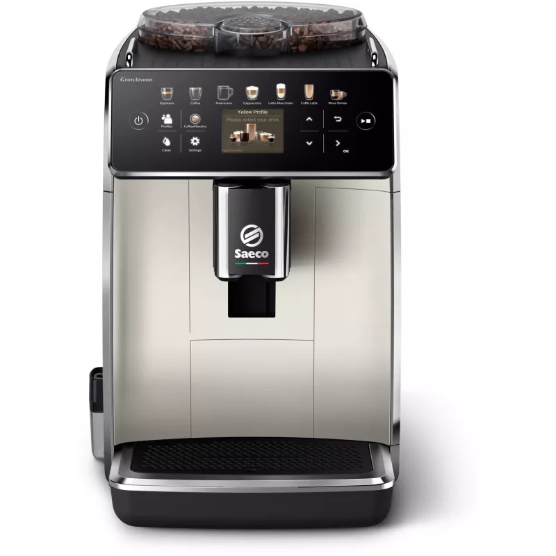 Saeco SM6582/30 coffee maker Fully-auto Espresso machine 1.8 L