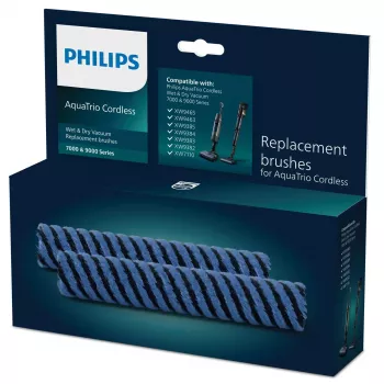 Philips XV1793/01 vacuum accessory/supply Roller brush set Stick vacuum