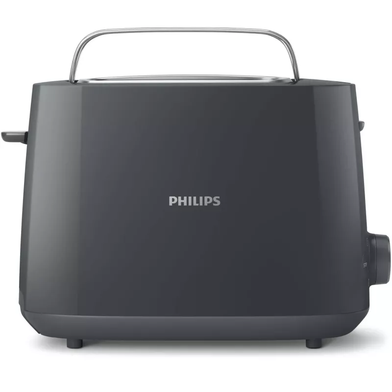 Philips Daily Collection HD2581/10 toaster 8 2 slice(s) 900 W Grey