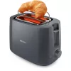 Philips Daily Collection HD2581/10 toaster 8 2 slice(s) 900 W Grey