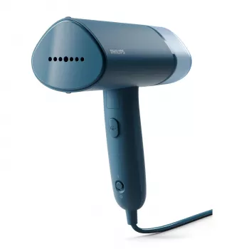 Handheld garment steamer Philips 3000 series STH3000/20 — 1000W, 0.1 L tank, 20 g/min steam, 2 m cord
