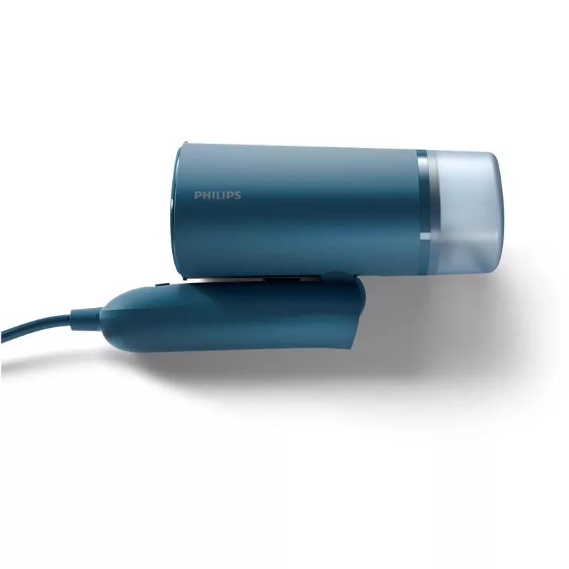 Handheld garment steamer Philips 3000 series STH3000/20 — 1000W, 0.1 L tank, 20 g/min steam, 2 m cord