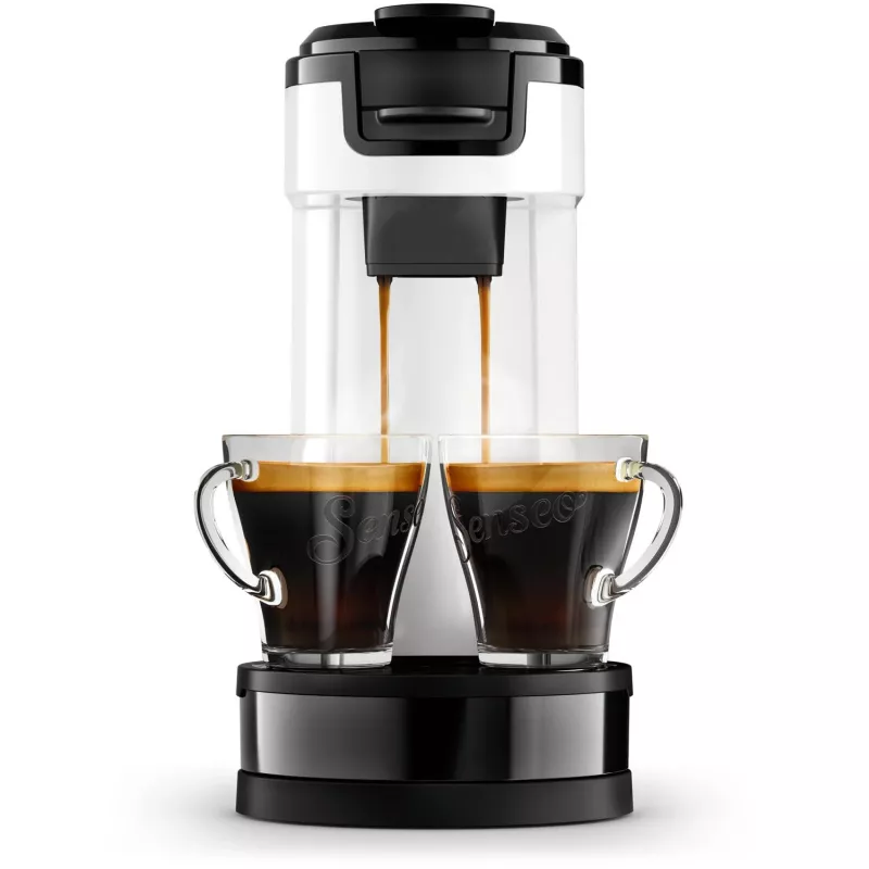 Senseo HD6592/04 coffee maker Semi-auto Combi coffee maker 1 L