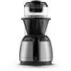 Senseo HD6592/04 coffee maker Semi-auto Combi coffee maker 1 L