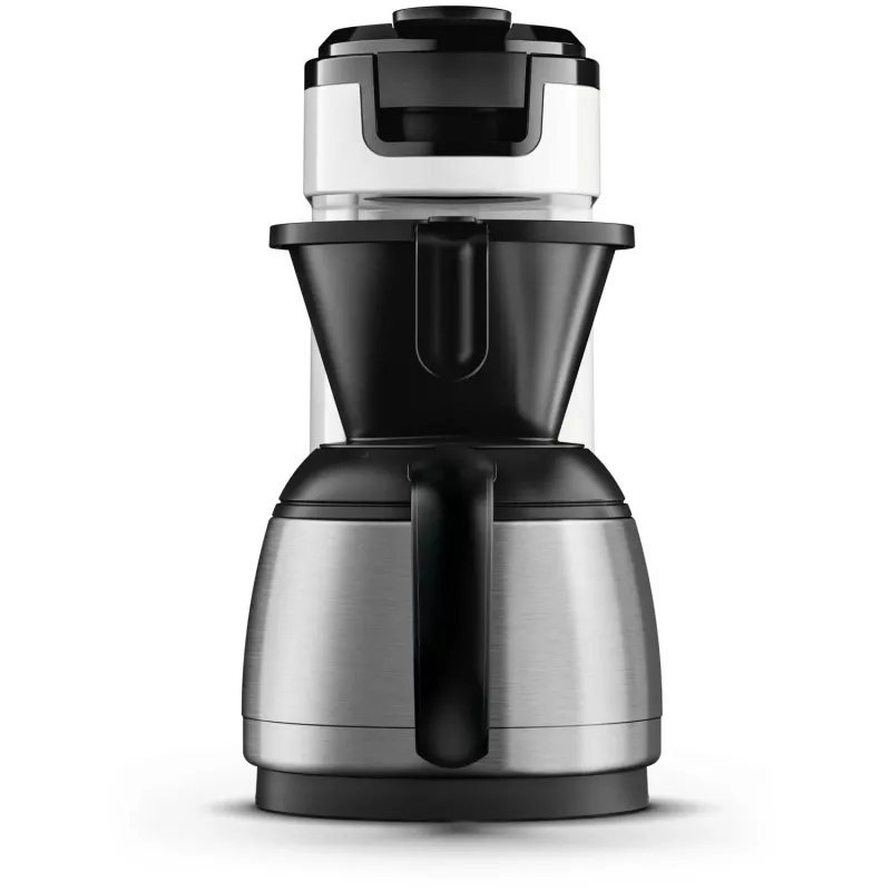 Senseo HD6592/04 coffee maker Semi-auto Combi coffee maker 1 L