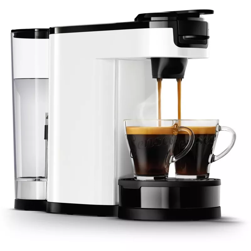Senseo HD6592/04 coffee maker Semi-auto Combi coffee maker 1 L