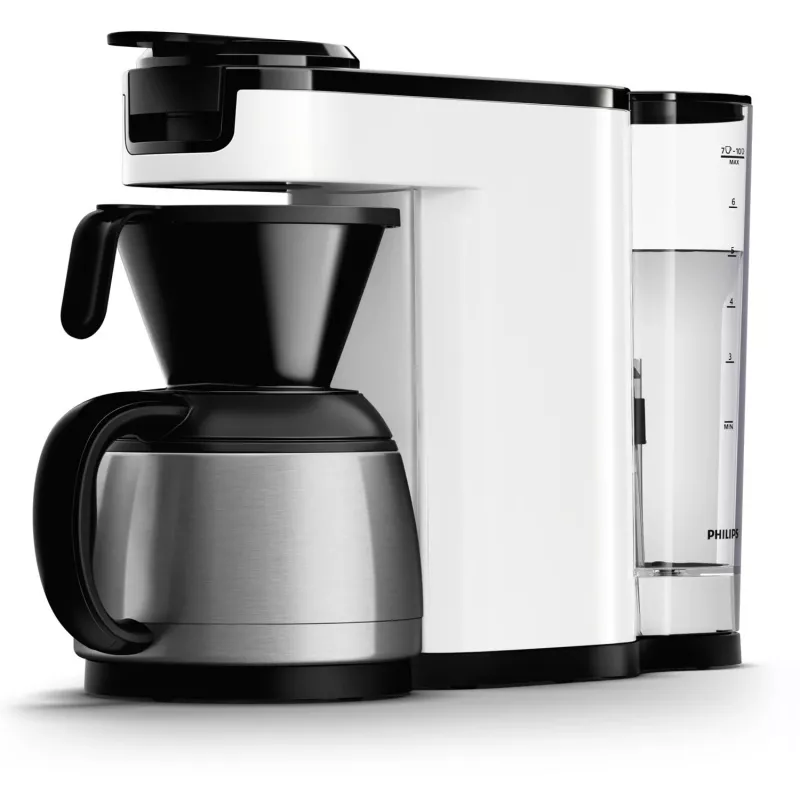Senseo HD6592/04 coffee maker Semi-auto Combi coffee maker 1 L