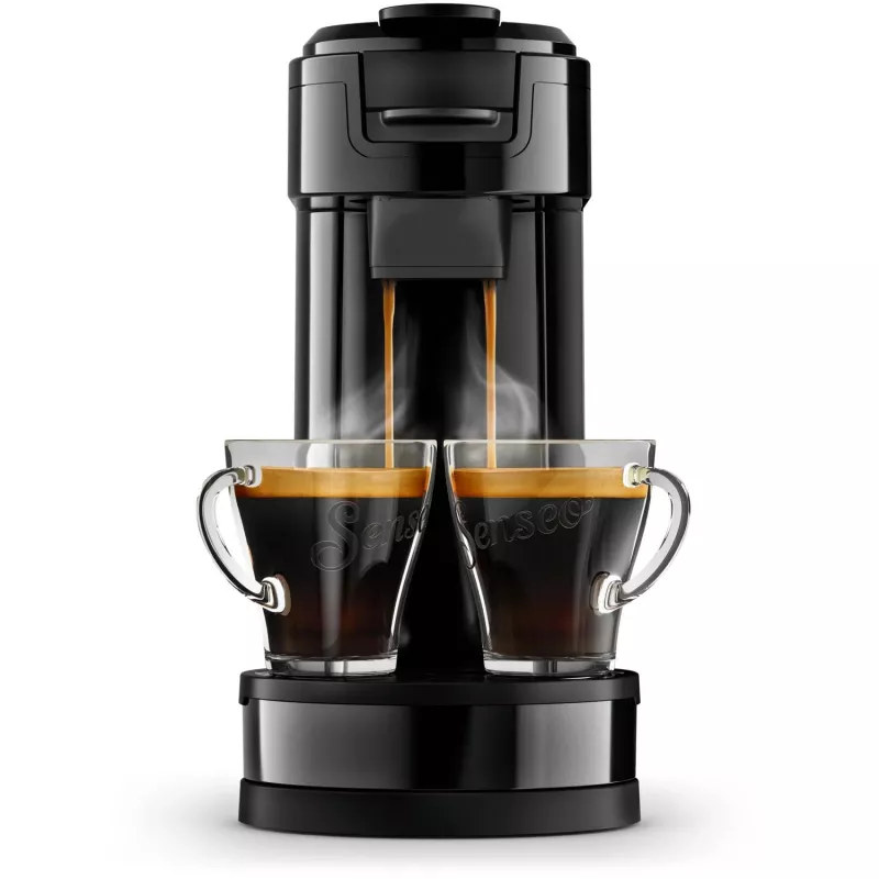 Senseo HD6592/64 coffee maker Semi-auto Combi coffee maker 1 L