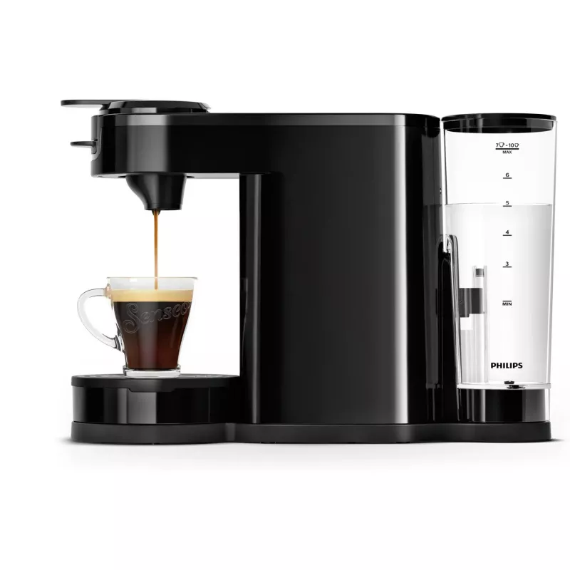 Senseo HD6592/64 coffee maker Semi-auto Combi coffee maker 1 L