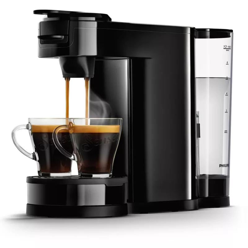 Senseo HD6592/64 coffee maker Semi-auto Combi coffee maker 1 L