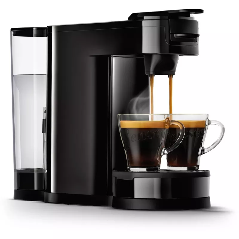 Senseo HD6592/64 coffee maker Semi-auto Combi coffee maker 1 L