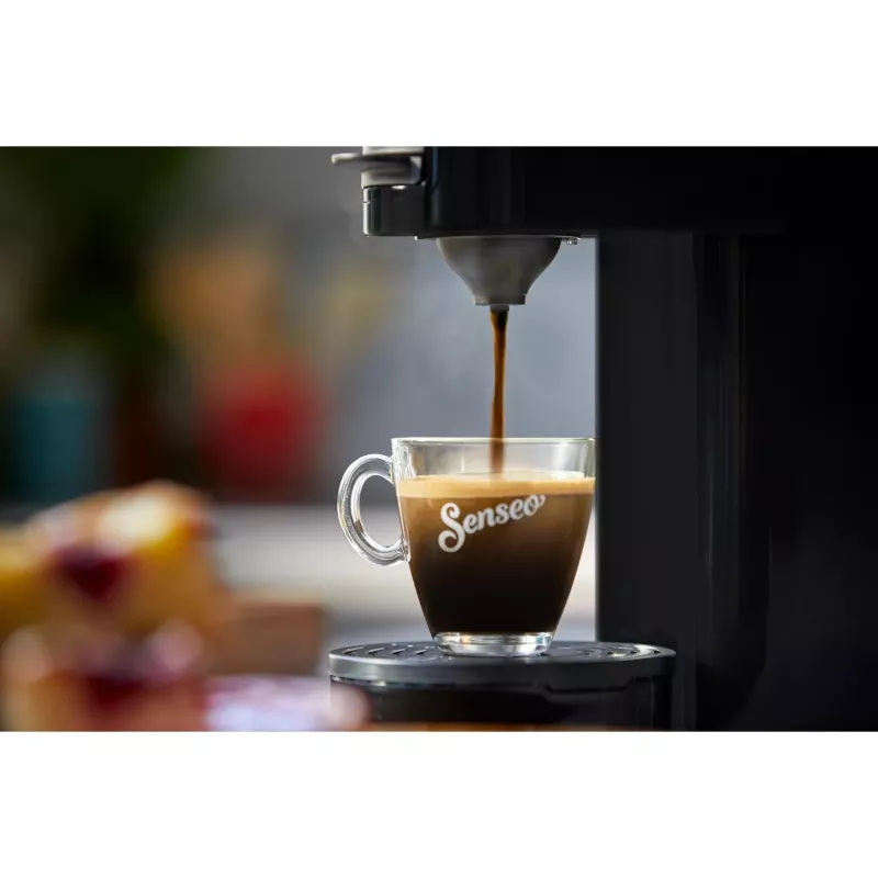Senseo HD6592/64 coffee maker Semi-auto Combi coffee maker 1 L