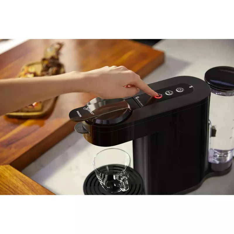 Senseo HD6592/64 coffee maker Semi-auto Combi coffee maker 1 L
