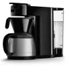 Senseo HD6592/64 coffee maker Semi-auto Combi coffee maker 1 L