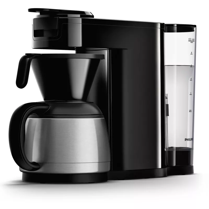 Senseo HD6592/64 coffee maker Semi-auto Combi coffee maker 1 L