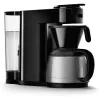 Senseo HD6592/64 coffee maker Semi-auto Combi coffee maker 1 L