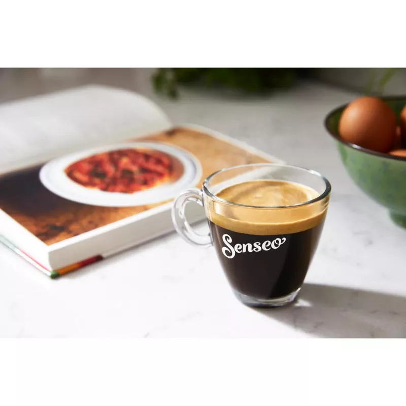 Senseo HD6592/64 coffee maker Semi-auto Combi coffee maker 1 L