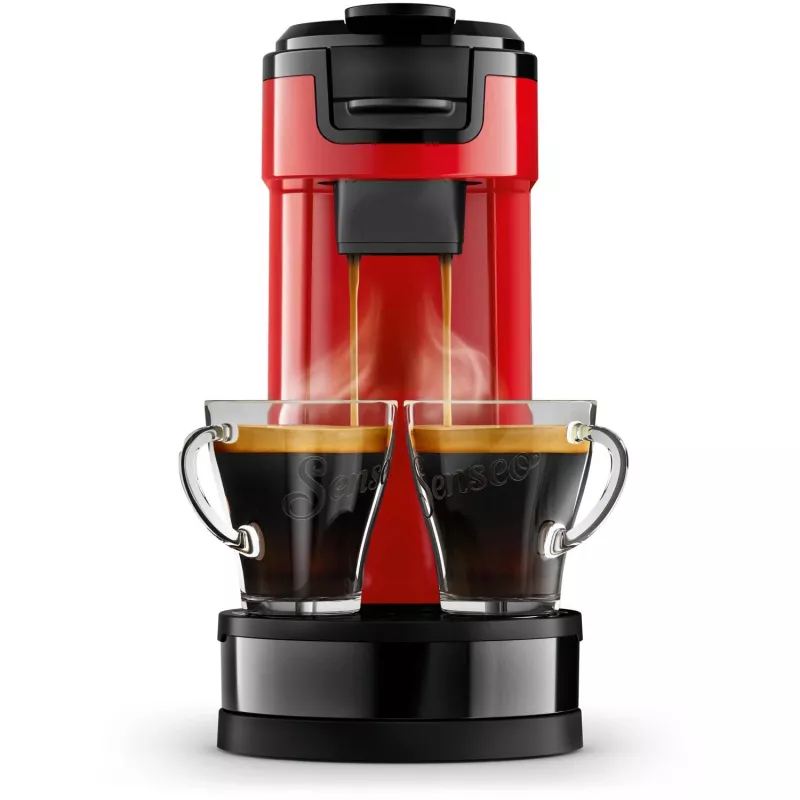 Senseo HD6592/84 coffee maker Semi-auto Combi coffee maker 1 L