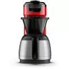 Senseo HD6592/84 coffee maker Semi-auto Combi coffee maker 1 L