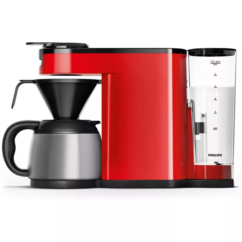 Senseo HD6592/84 coffee maker Semi-auto Combi coffee maker 1 L