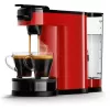 Senseo HD6592/84 coffee maker Semi-auto Combi coffee maker 1 L