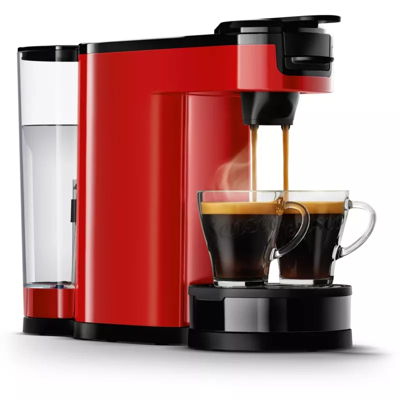 Senseo HD6592/84 coffee maker Semi-auto Combi coffee maker 1 L