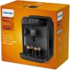 Espresso machine Philips 800 series EP0820/00 — fully automatic, 1.8 L tank, built-in ceramic grinder 275 g, 15 bar, black