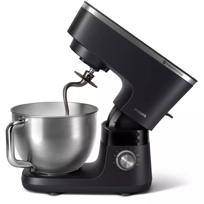 Philips HR7962/21 food processor 1000 W 5.5 L Black