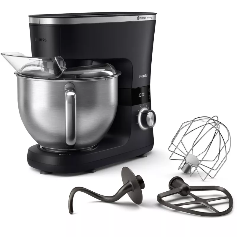 Philips HR7962/21 food processor 1000 W 5.5 L Black