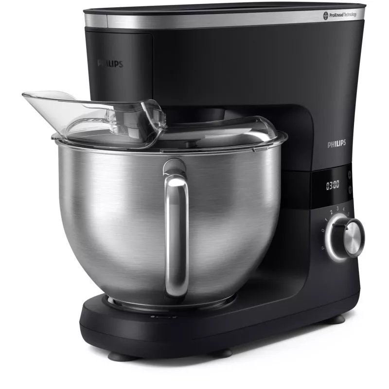 Philips HR7962/21 food processor 1000 W 5.5 L Black