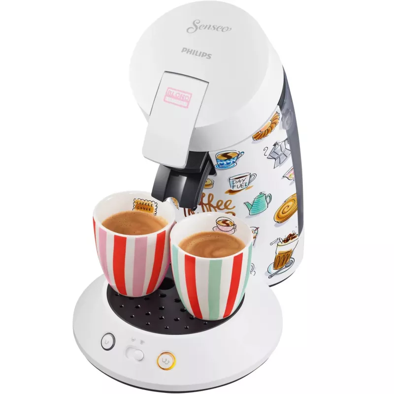 Senseo CSA210/15 coffee maker Pod coffee machine 0.7 L